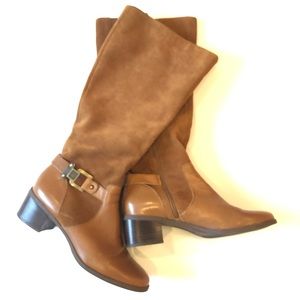 Anne Klein boots, comfortable size 8.5